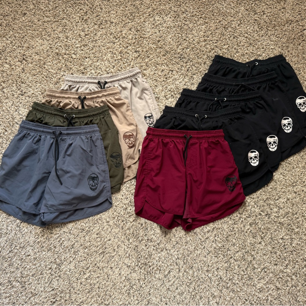 Men's Gym Reaper Shorts